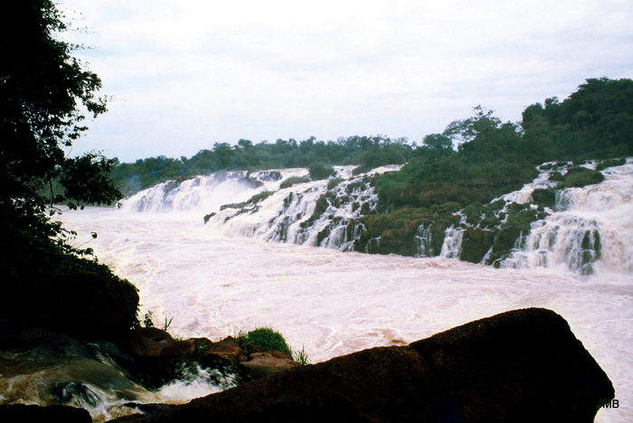 AÑO 1980 - COLOR - VIDA CAMPESINA EN PARAGUAY (JOSÉ MARÍA BLANCH)